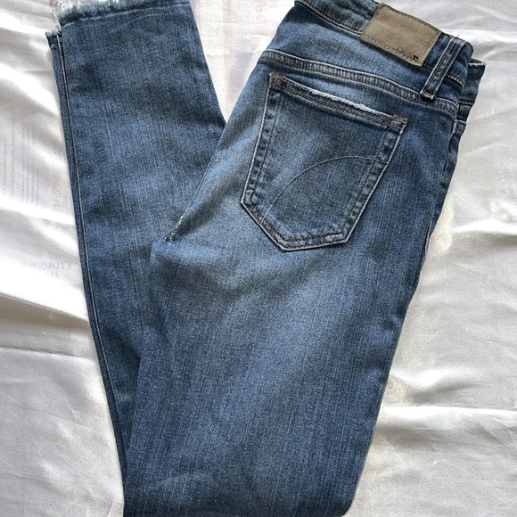 Joes Jeans Collectors Edition The Icon Ally Wash Jeans Mid Rise Ankle Stretch 28 - Picture 12 of 16
